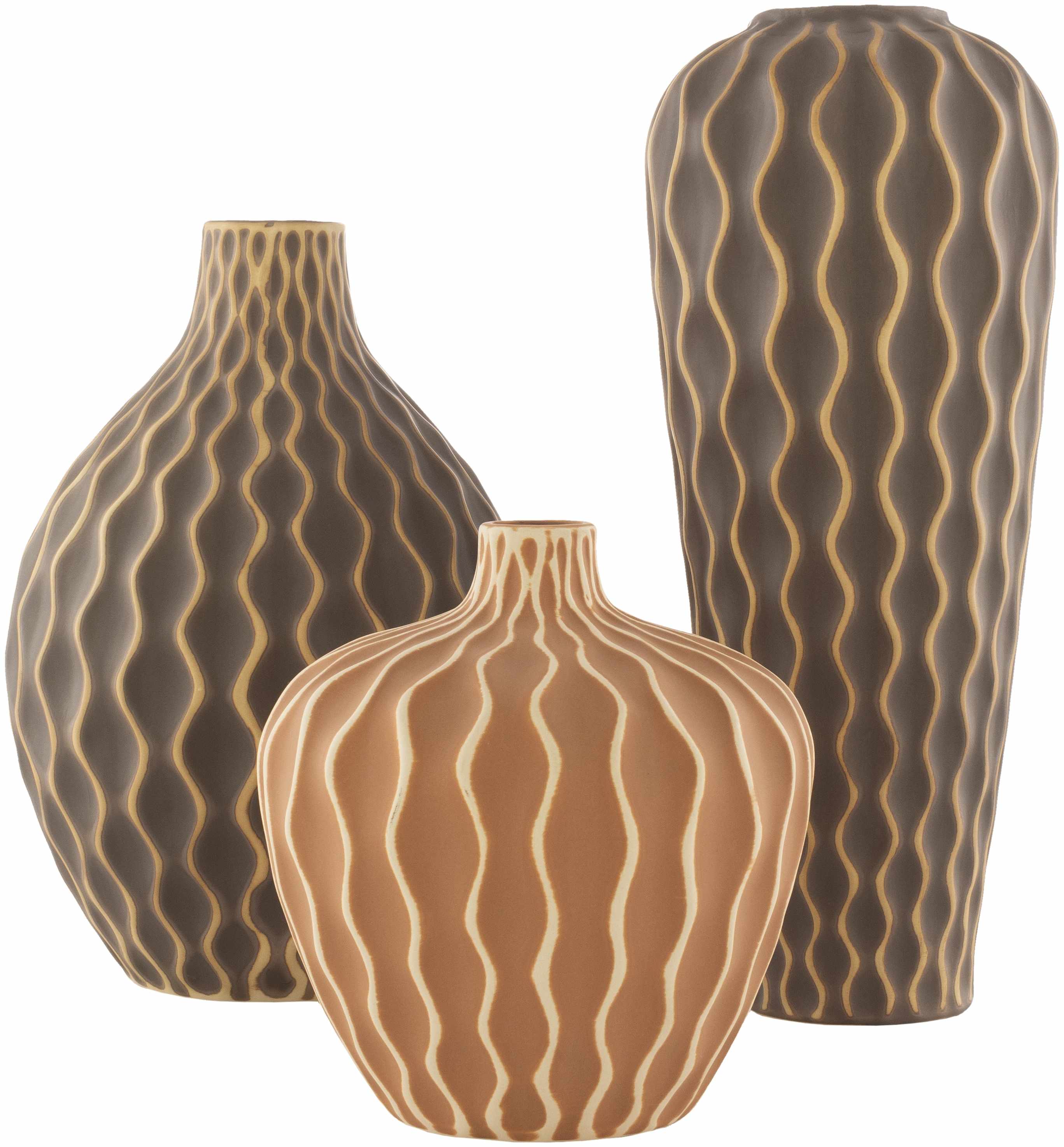 Beekbergen Beige Vase-0