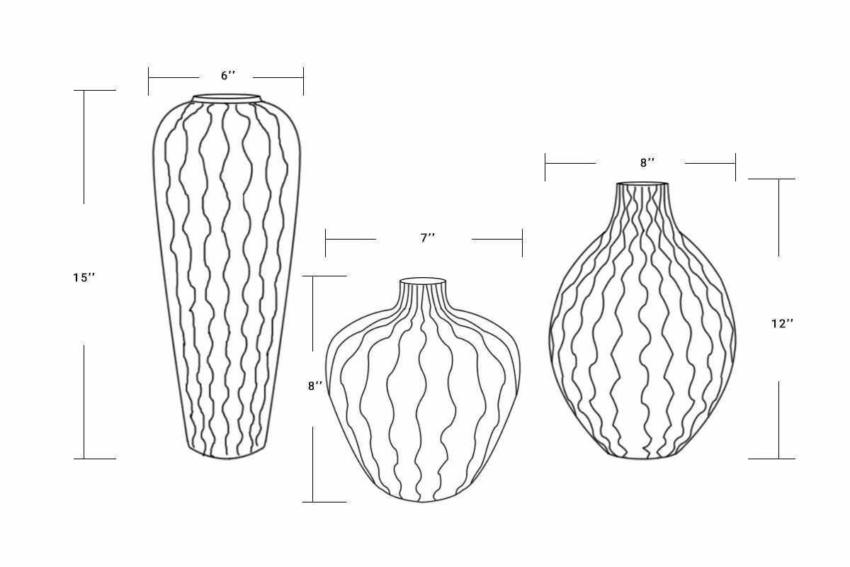 Beekbergen Beige Vase-1