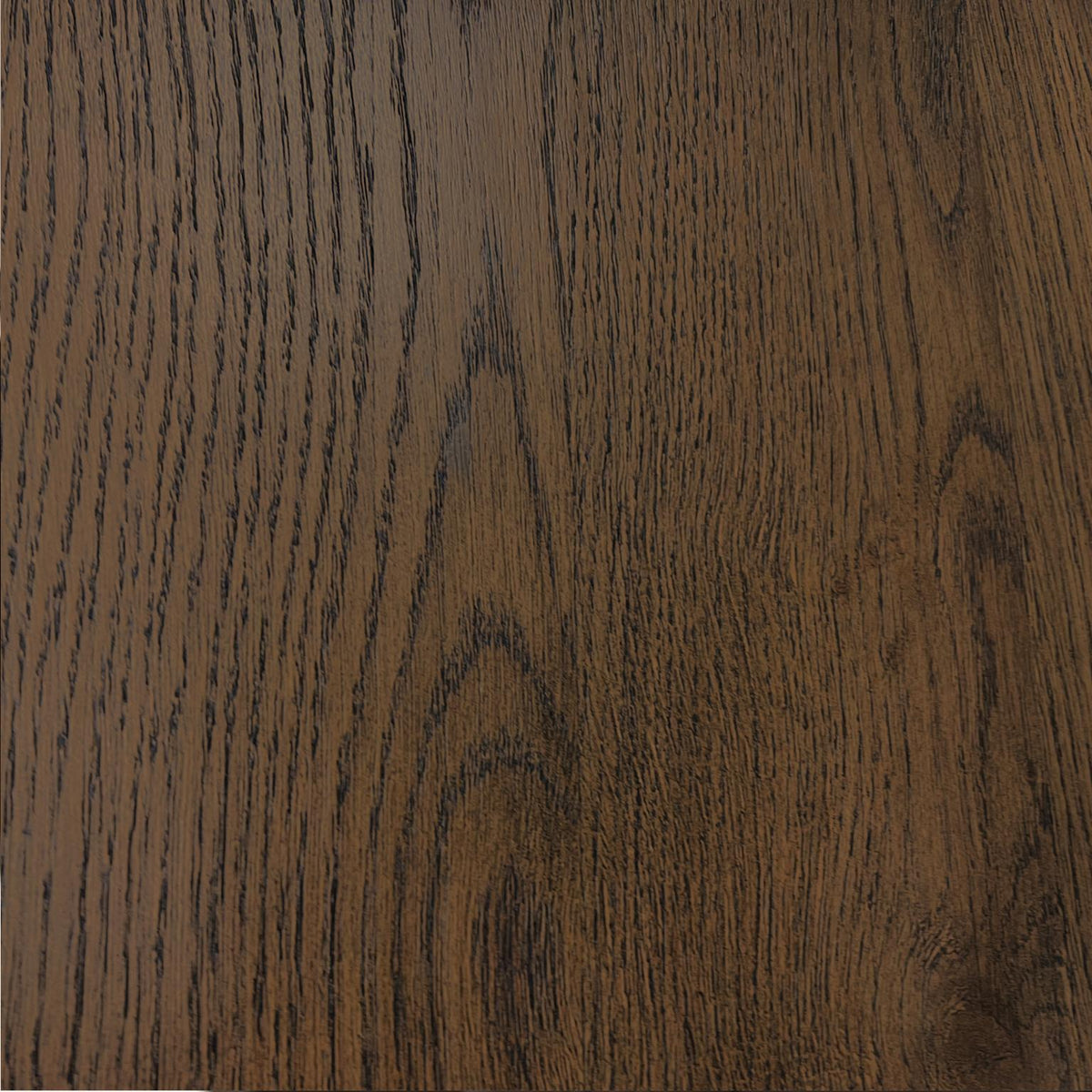 94 Inch Large Rectangular Dining Table with Open Panel Base, Seats 8 to 10, Rich Walnut Brown