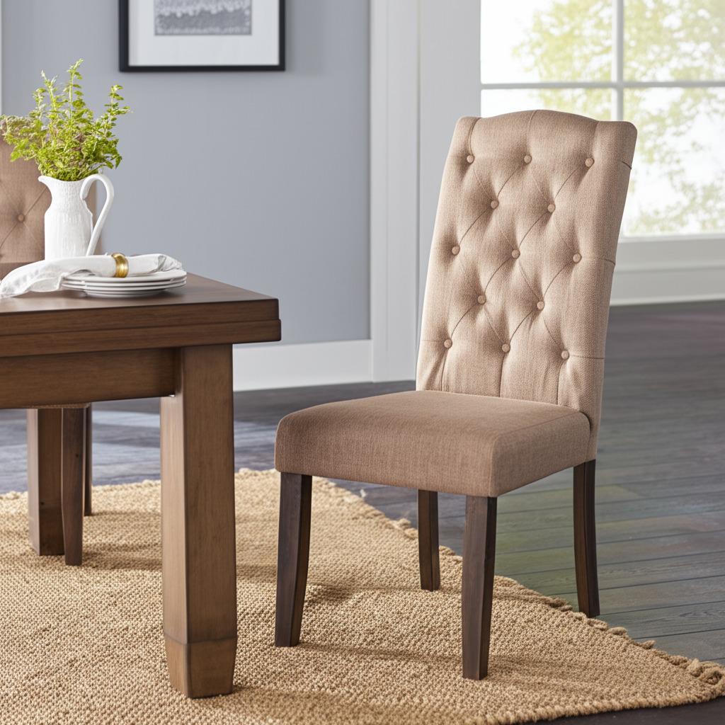 Extendable Farmhouse Dining Table with X Trestle Base, Solid Acacia Hardwood, Seats 6 to 10, Charcoal Brown