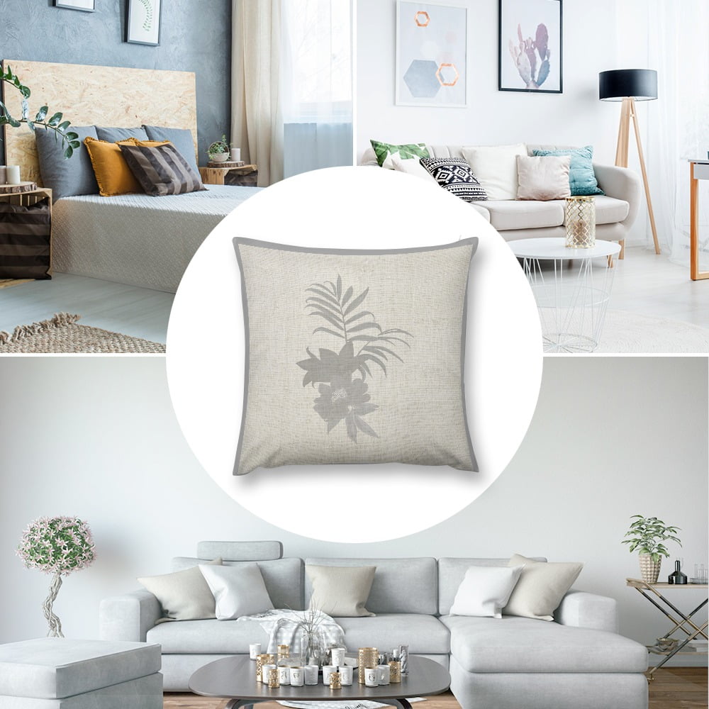 Plush Pillow case design by HadiArt-3