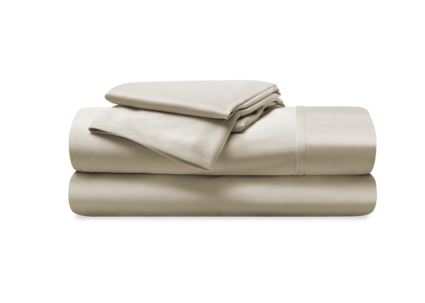 BedGear Dri-Tec Sheet Set, Beige, Full