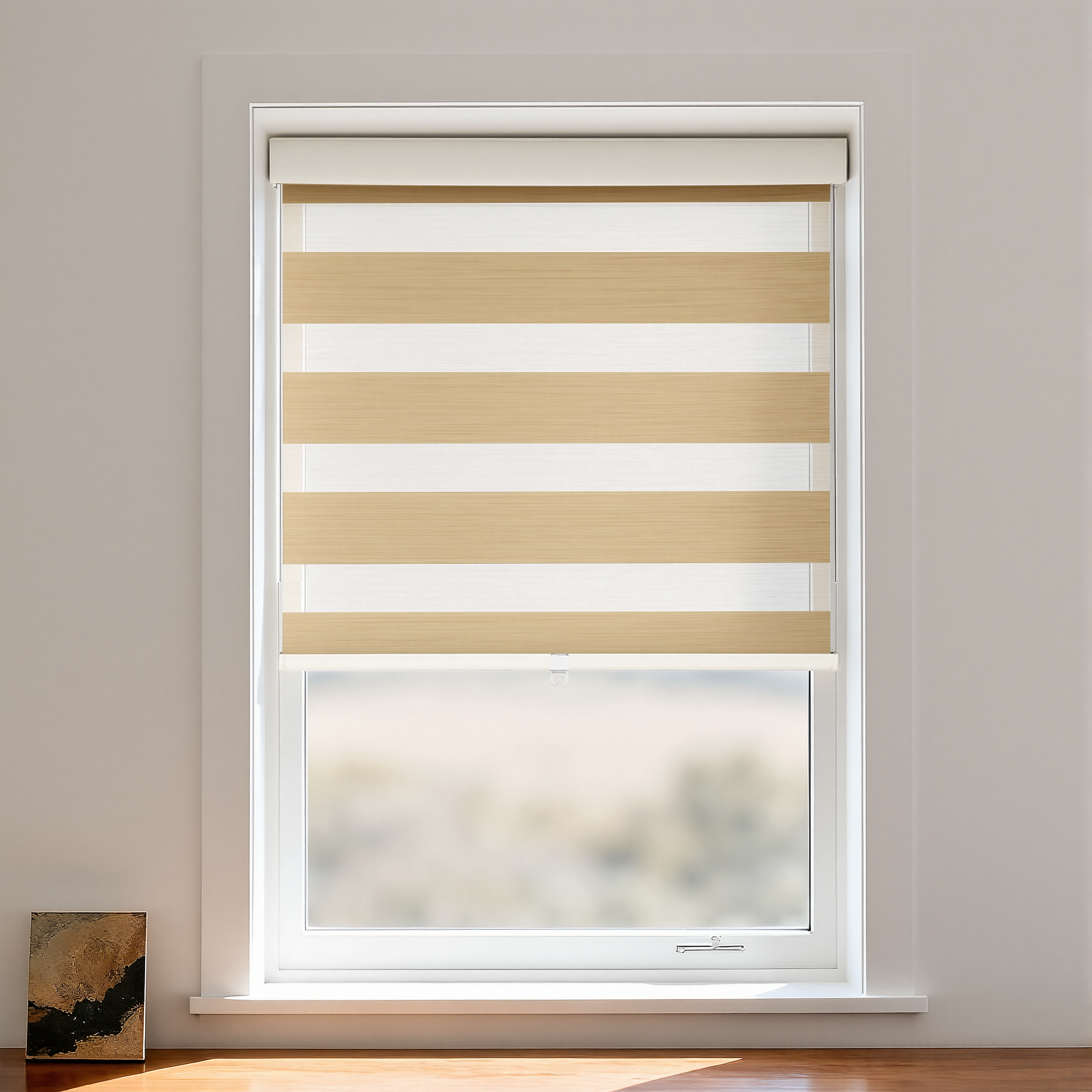 Terry Blackout Zebra Shade Cordless-3