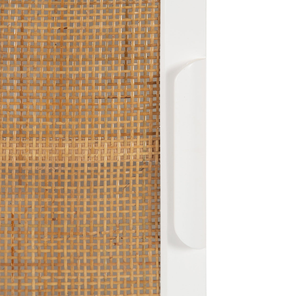 Ori Rattan Wall Cabinet