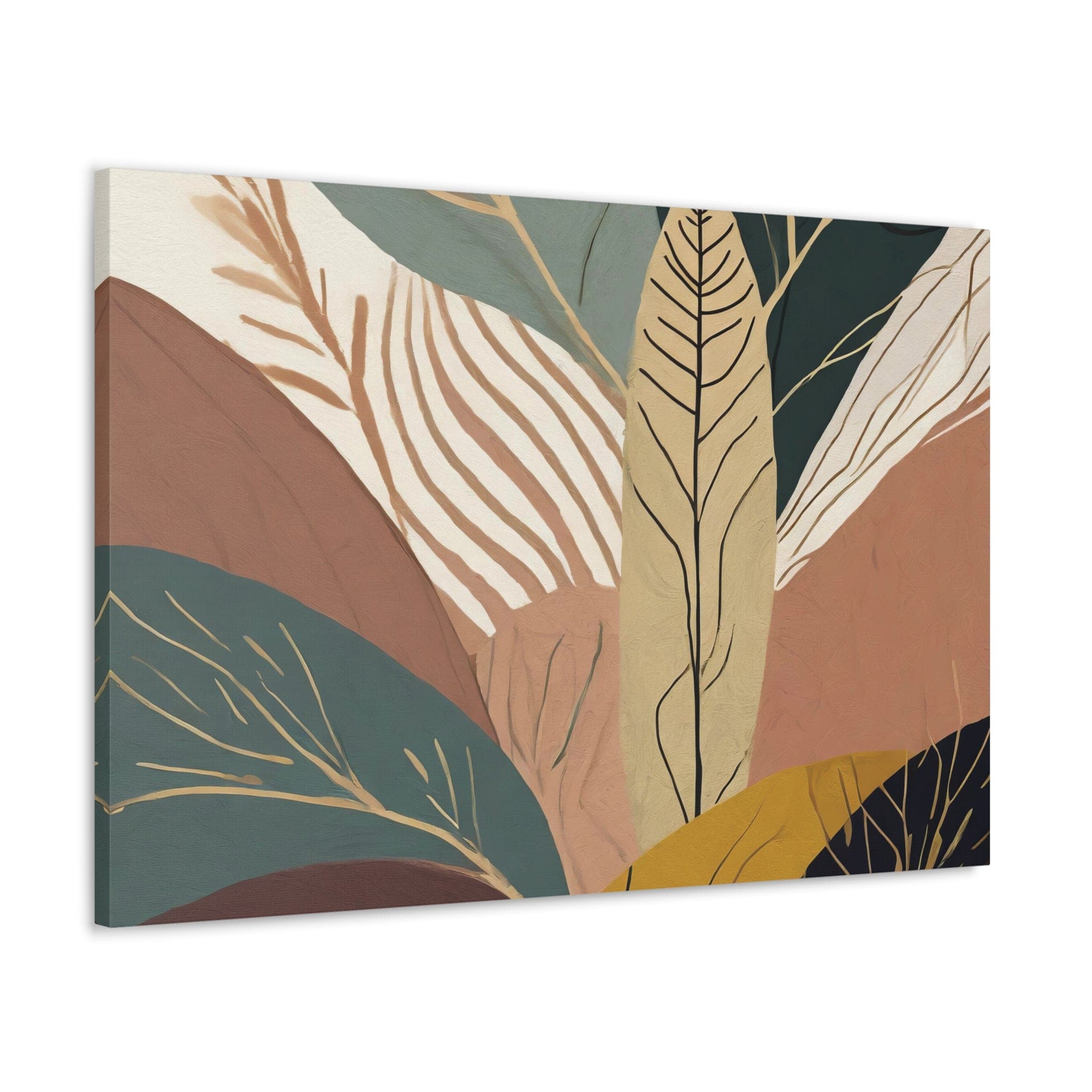 Canvas Wall Art Decor, Boho Style Print-3