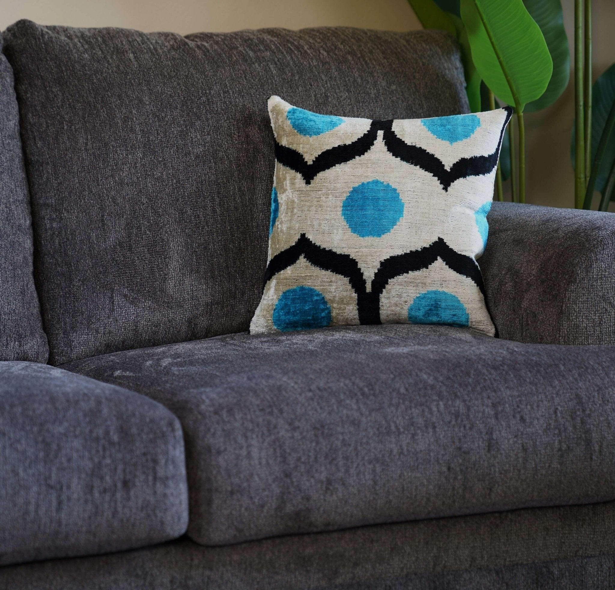 Canvello Luxury Decorative Pillows For Bed | 16x24 | 16x16 | Bundle Of 2-2