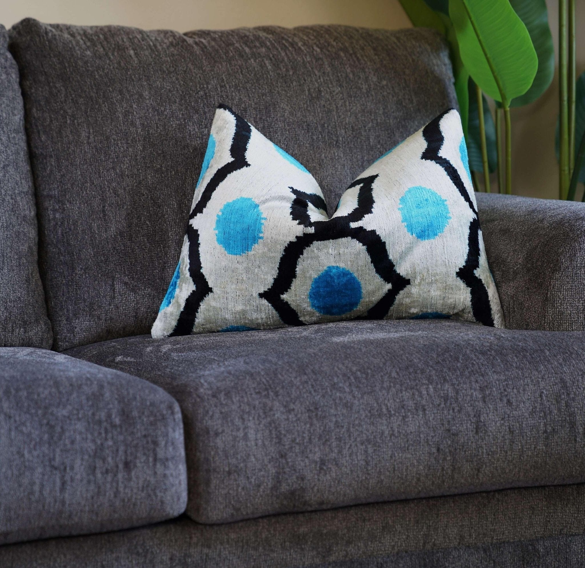 Canvello Luxury Decorative Pillows For Bed | 16x24 | 16x16 | Bundle Of 2-4