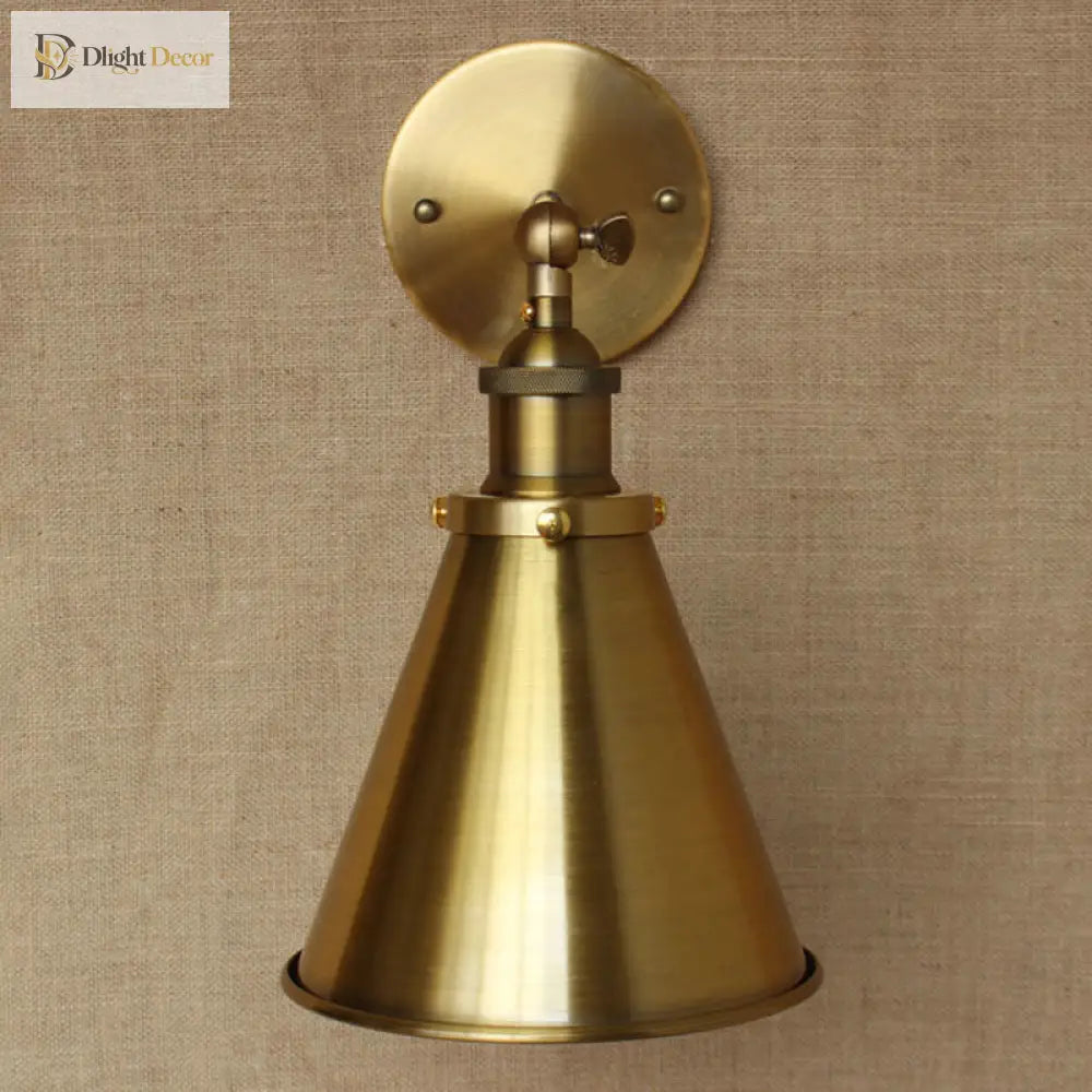 Captivate Industrial Wall Sconce | Living Room Lighting