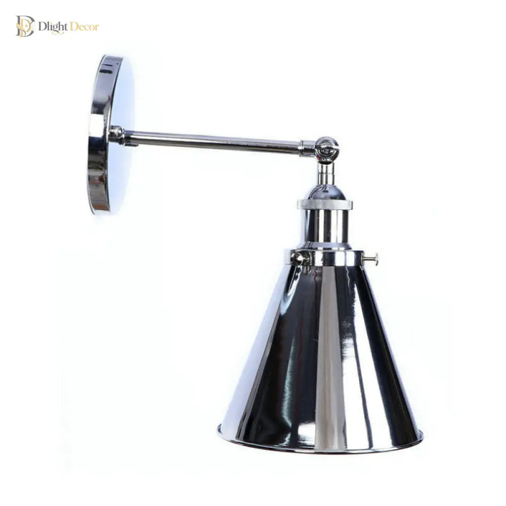 Captivate Industrial Wall Sconce | Living Room Lighting