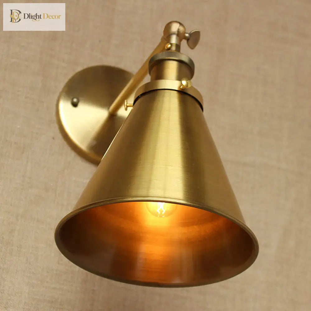 Captivate Industrial Wall Sconce | Living Room Lighting