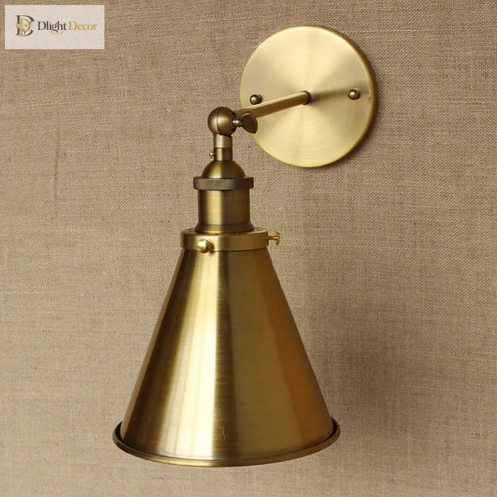 Captivate Industrial Wall Sconce | Living Room Lighting