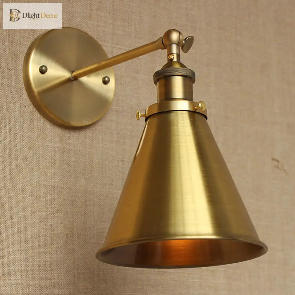 Captivate Industrial Wall Sconce | Living Room Lighting