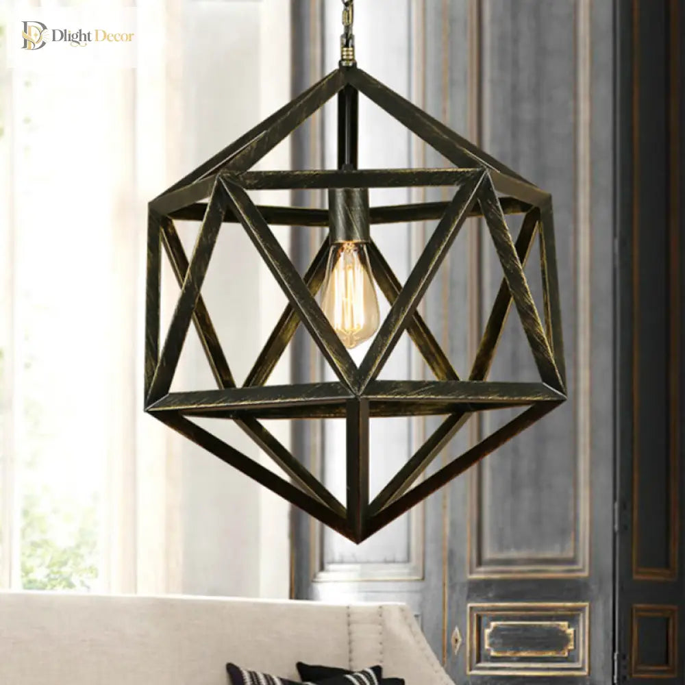 Captivating Pendant Light | Modern Dining Room Lighting