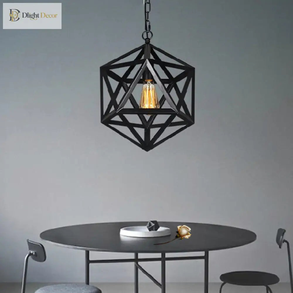 Captivating Pendant Light | Modern Dining Room Lighting