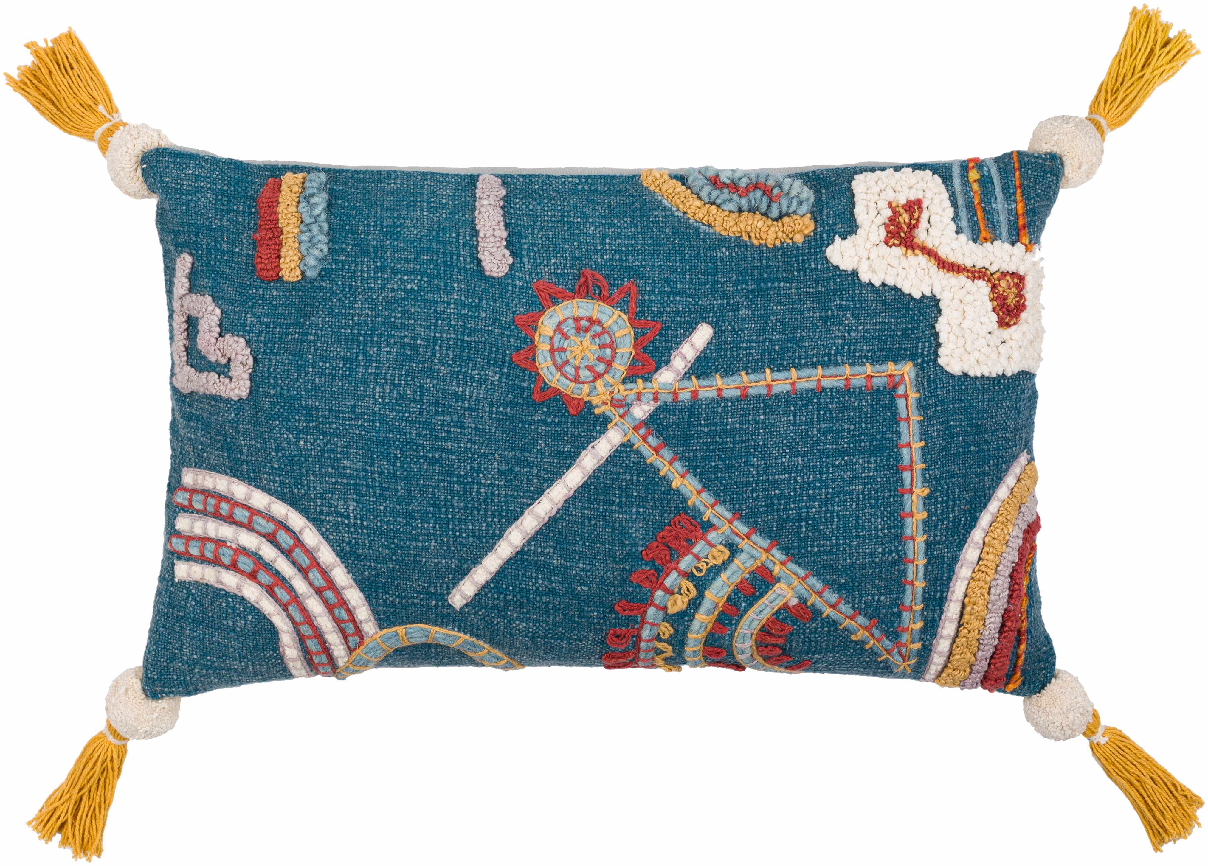 Carnuel Throw Pillow - Clearance-5