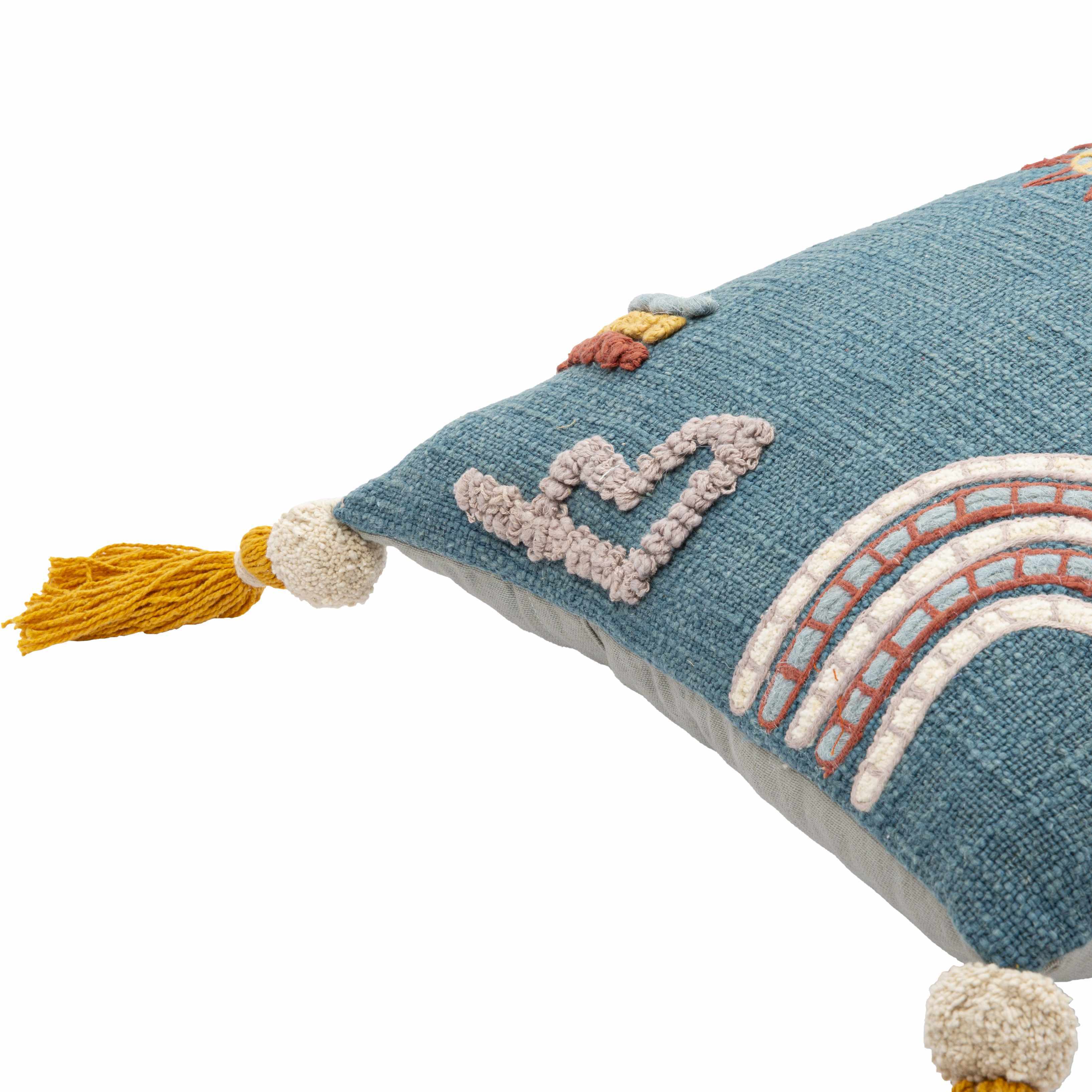 Carnuel Throw Pillow - Clearance-3