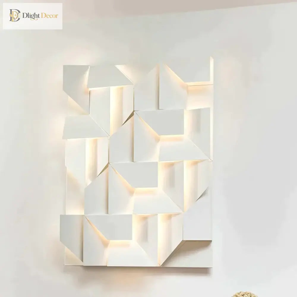 Caroline Geometric Chandelier | Dining Room Home Lighting