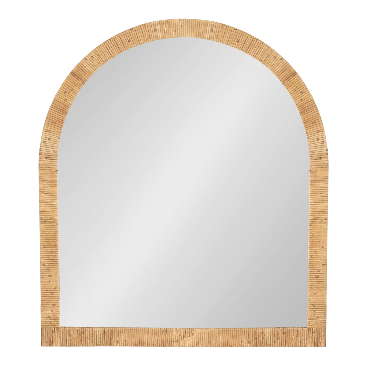 Rahfy Arch Framed Wall Mirror