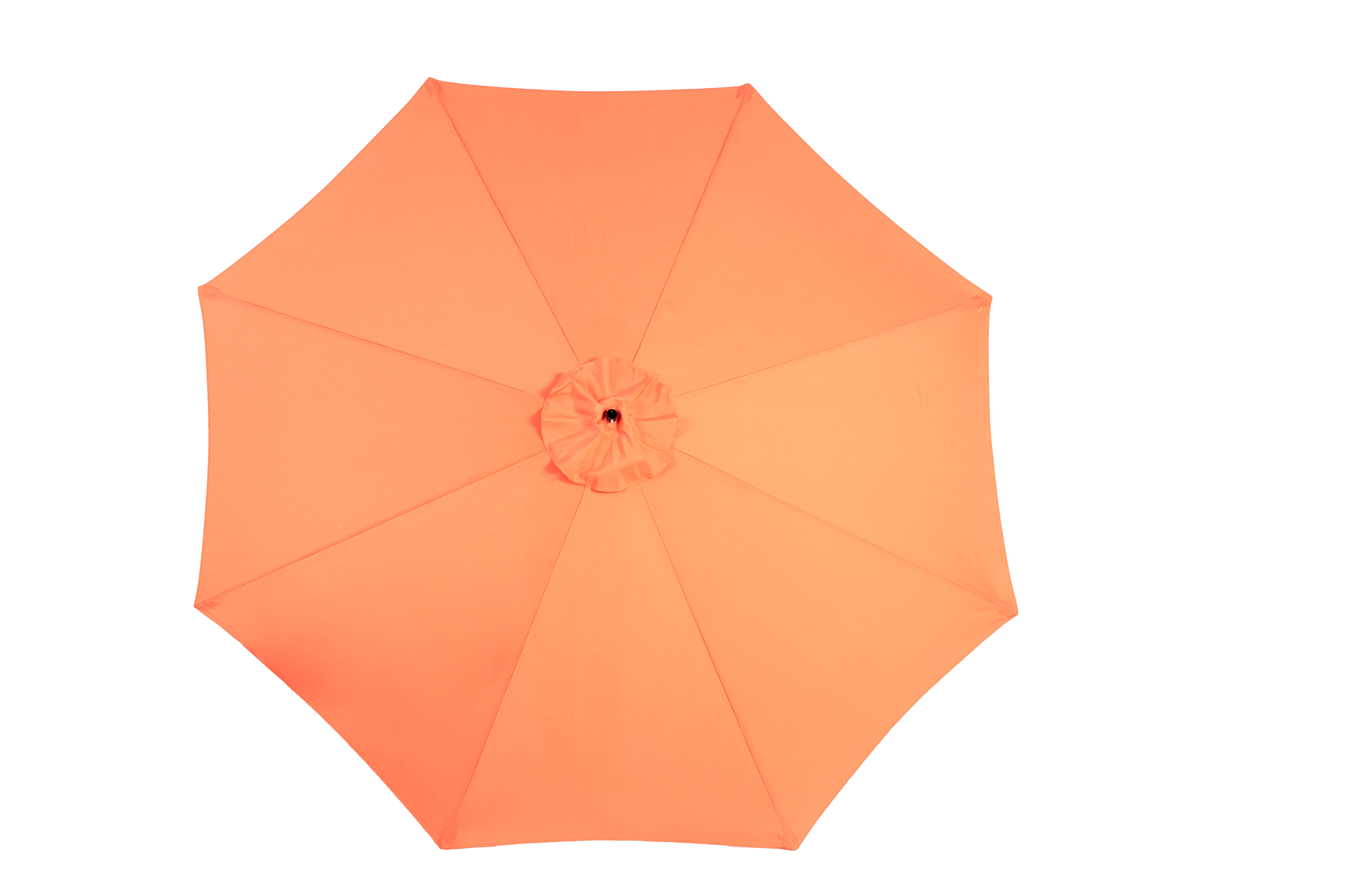 10ft Offset Hanging Market Patio Umbrella with Easy Tilt Adjustment