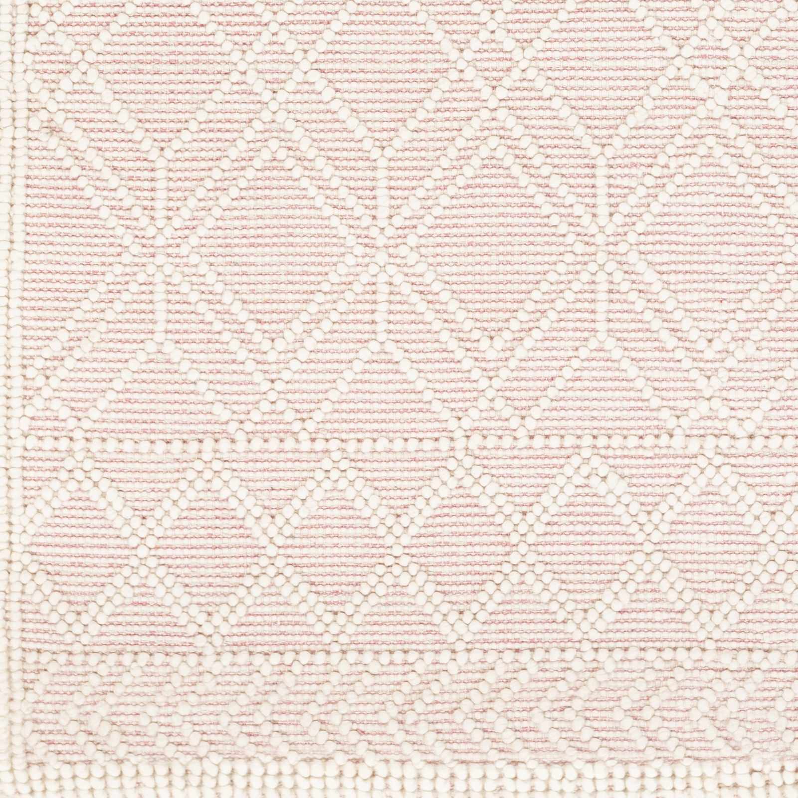 Ramsbury Pink Area Rug