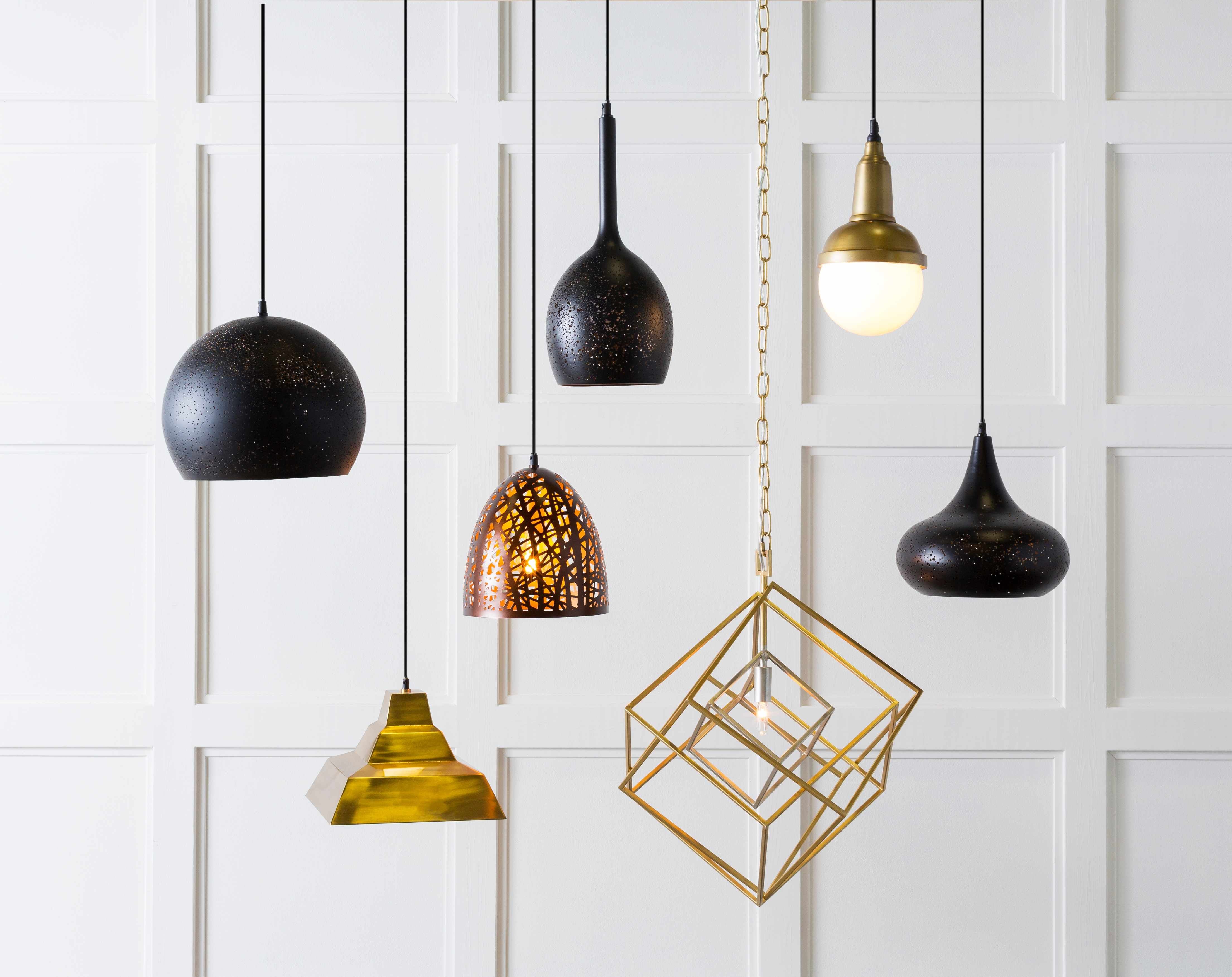 Thayne Ceiling Light - Clearance-4