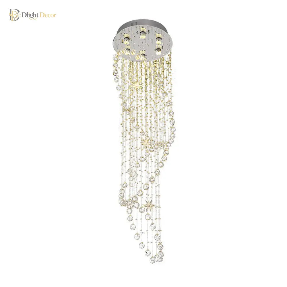 Celeste Flush Mount Light | Modern Interior Home Lighting
