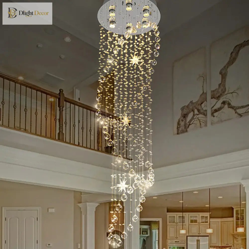 Celeste Flush Mount Light | Modern Interior Home Lighting