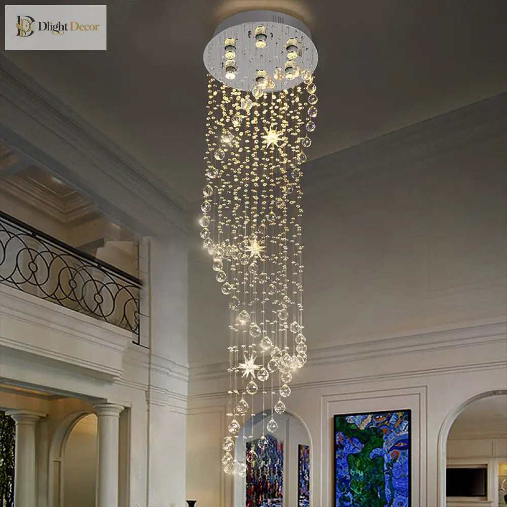 Celeste Flush Mount Light | Modern Interior Home Lighting