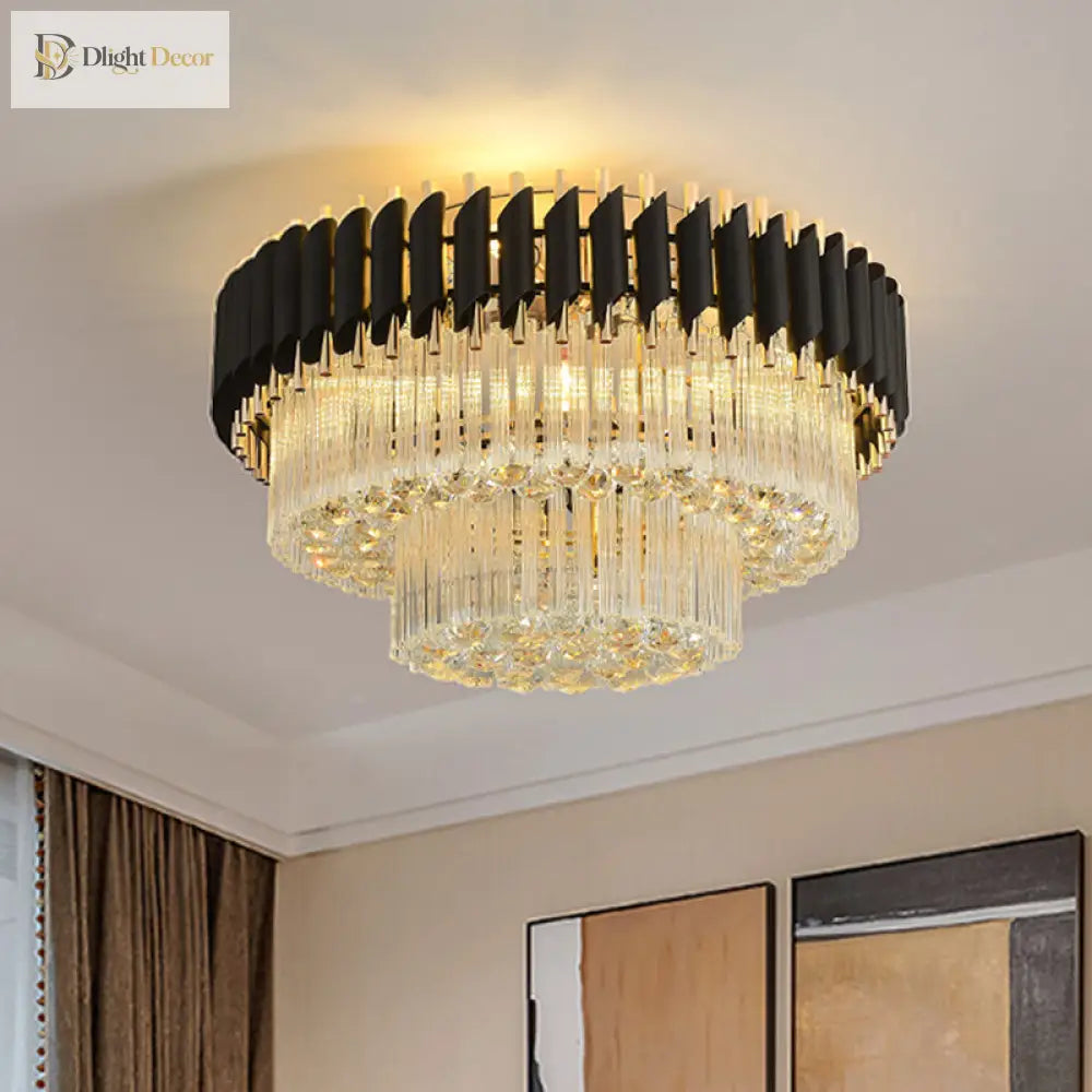 Celeste Modern Chandelier | Modern Dining Room Lighting