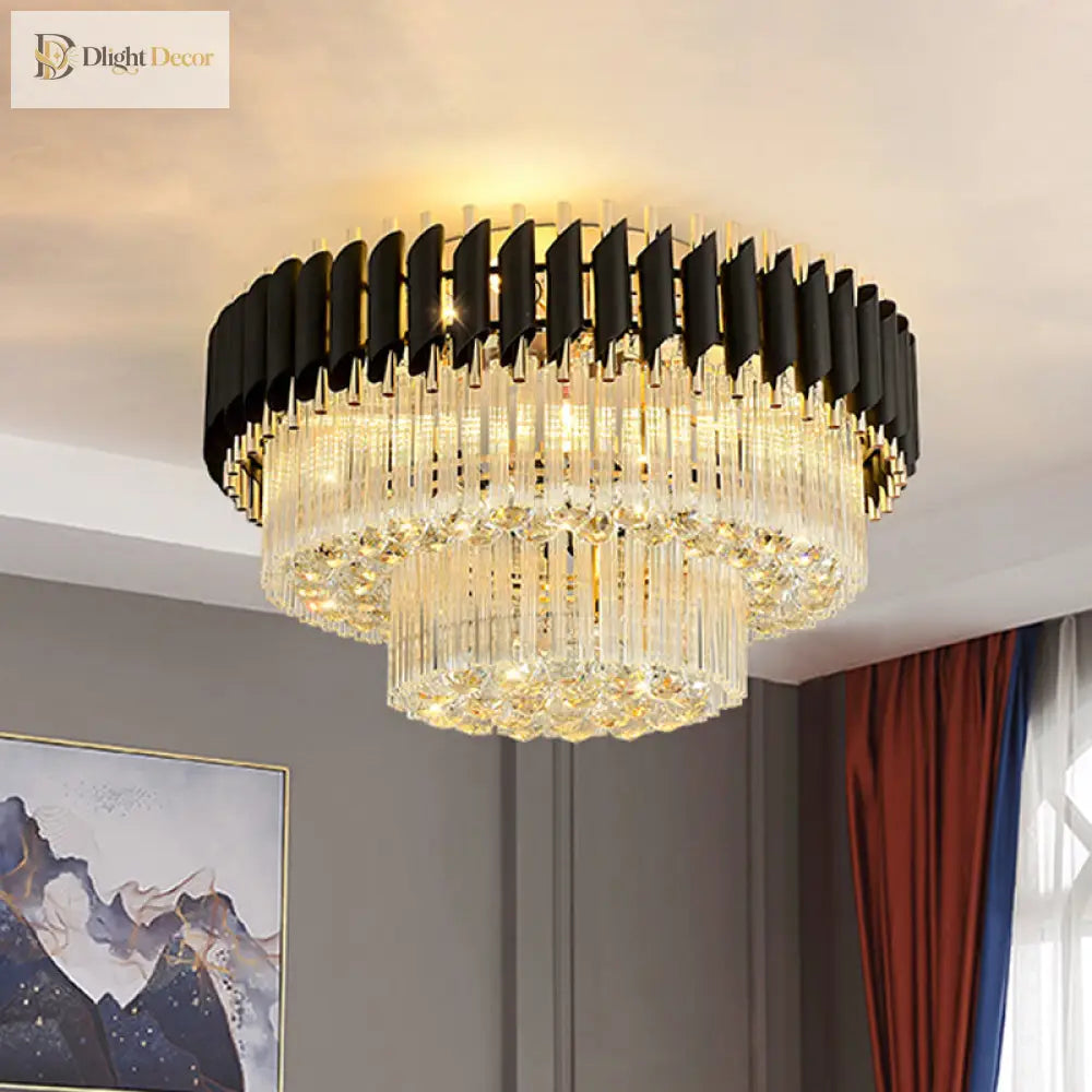 Celeste Modern Chandelier | Modern Dining Room Lighting