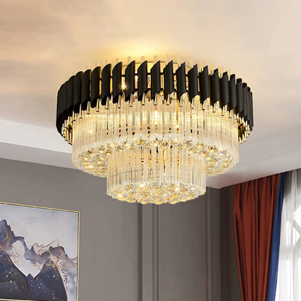 Celeste Modern Chandelier | Modern Dining Room Lighting
