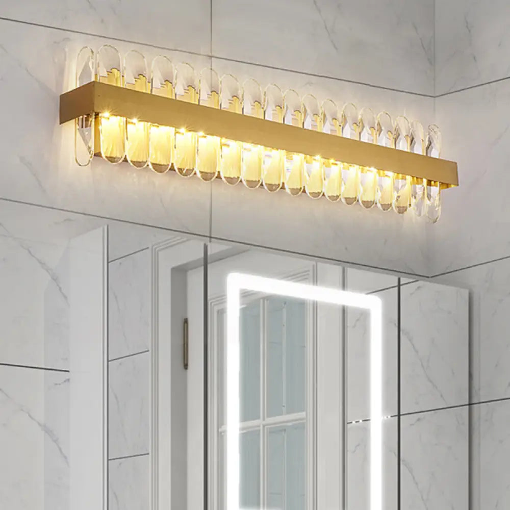 Celeste Modern LED Vanity Light | Bathroom Home Lighting