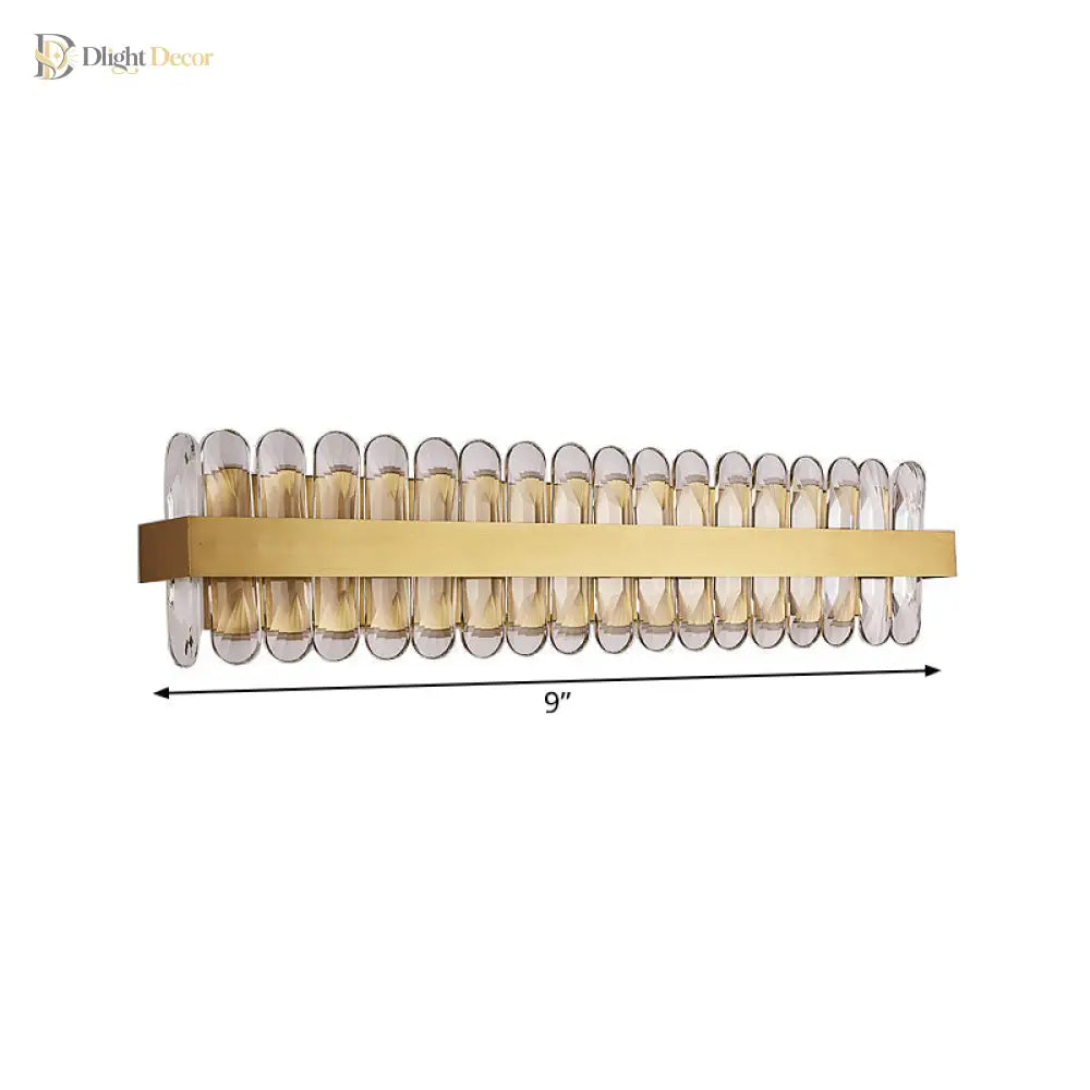 Celeste Modern LED Vanity Light | Bathroom Home Lighting