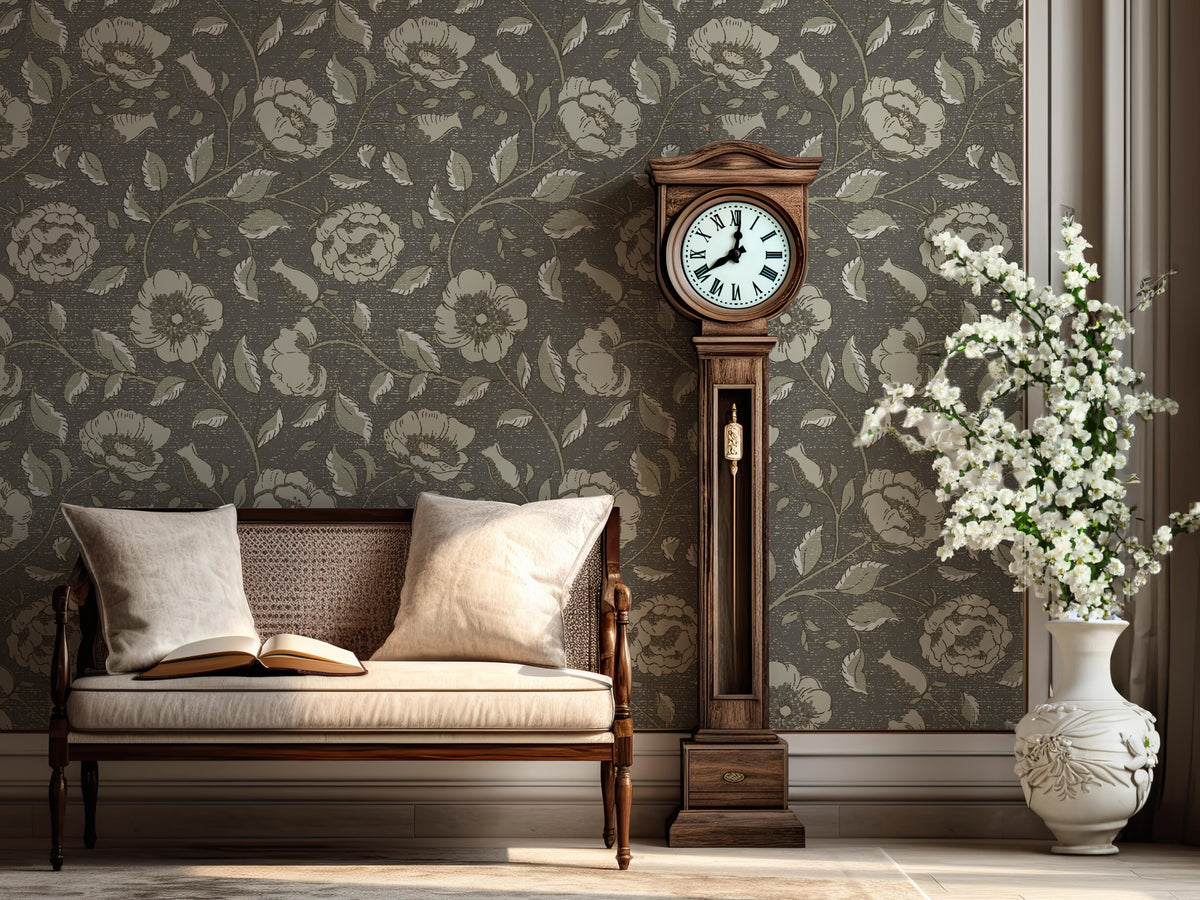 Seeley Wallpaper by Arbor & Ash Studio