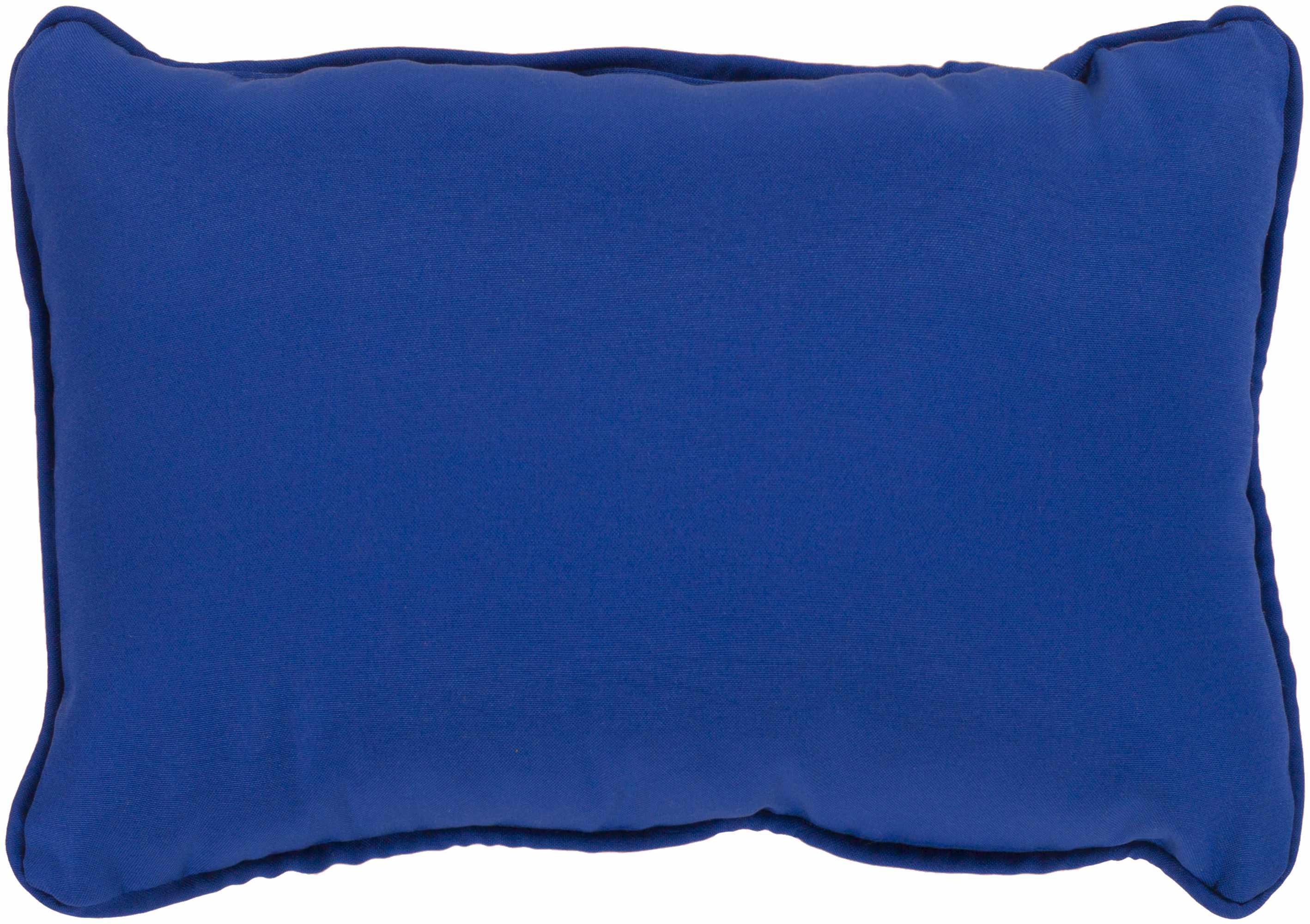 Chardon Blue Throw Pillow - PRHOMZ