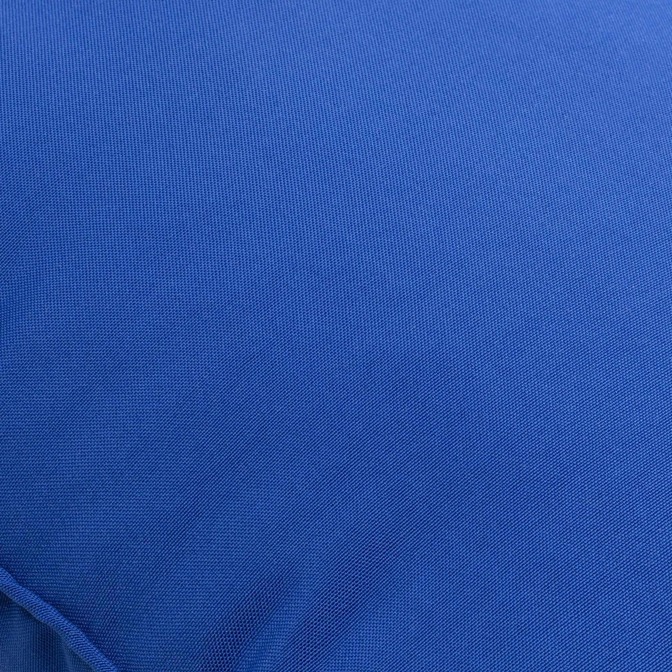 Chardon Blue Throw Pillow - PRHOMZ