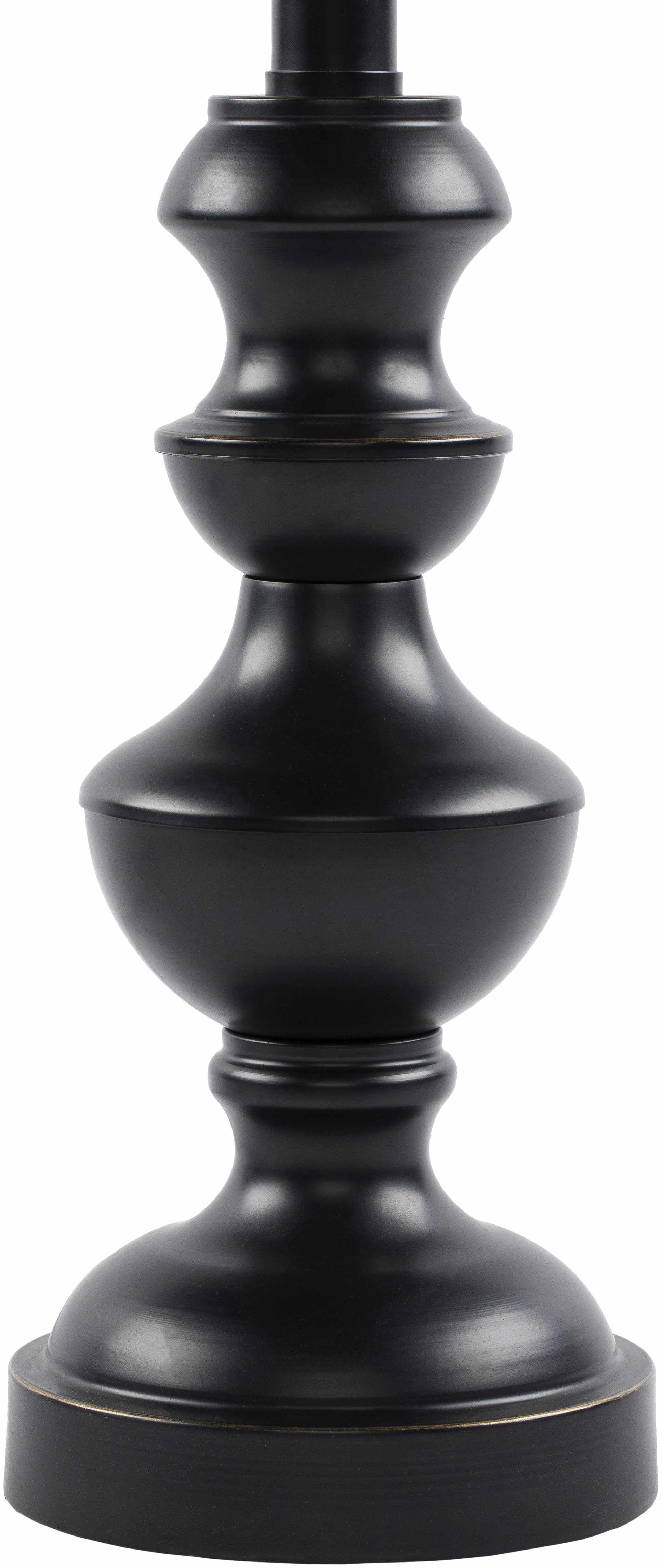 Chenoweth Black Iron Table Lamp-4