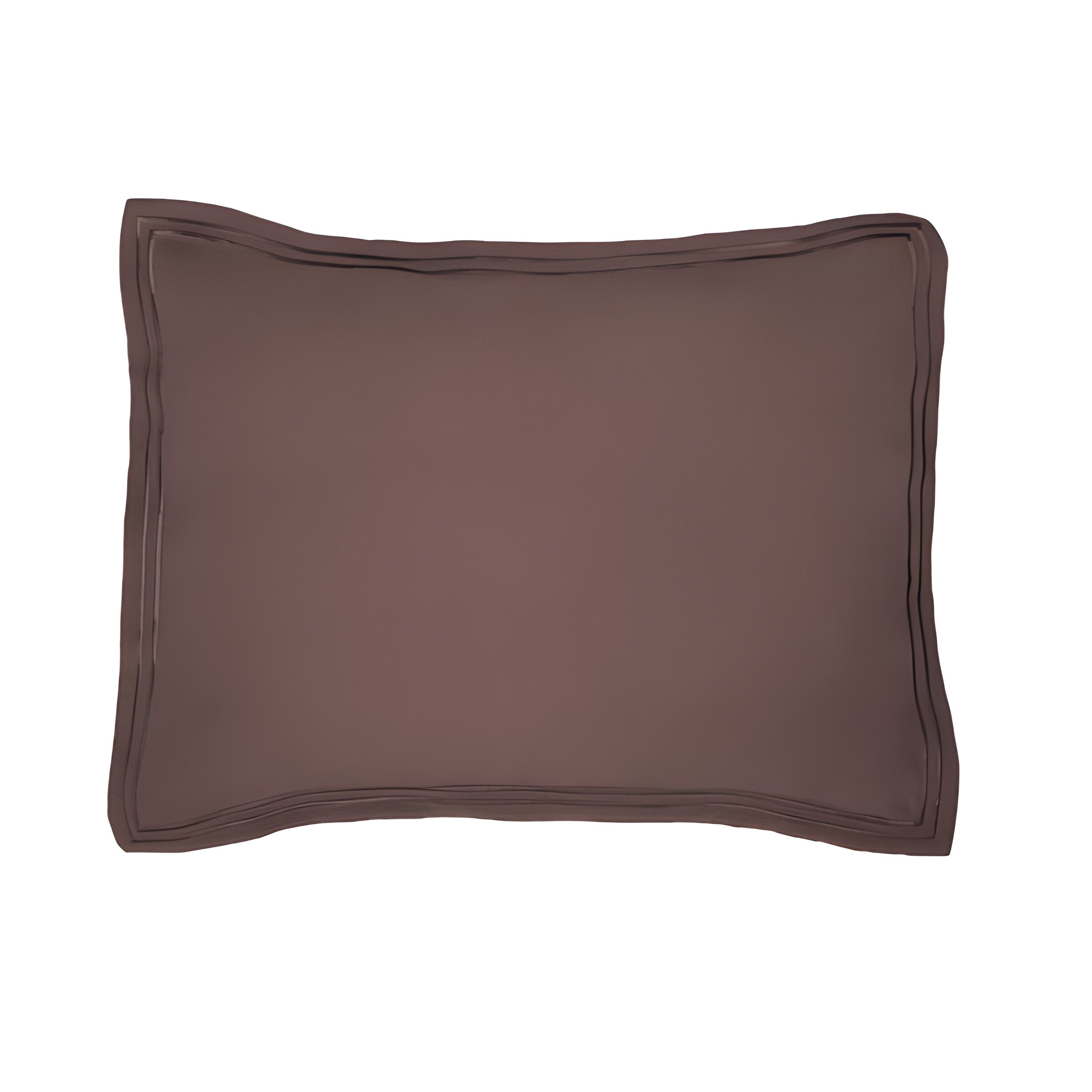 400TC Cotton Luxurious Double Embroidery Sateen Solid Duvet Cover Set