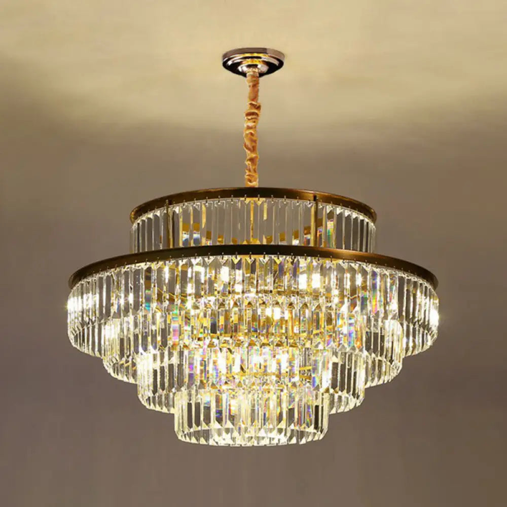 Claire Modern Chandelier | Living Room & Lounge Lighting