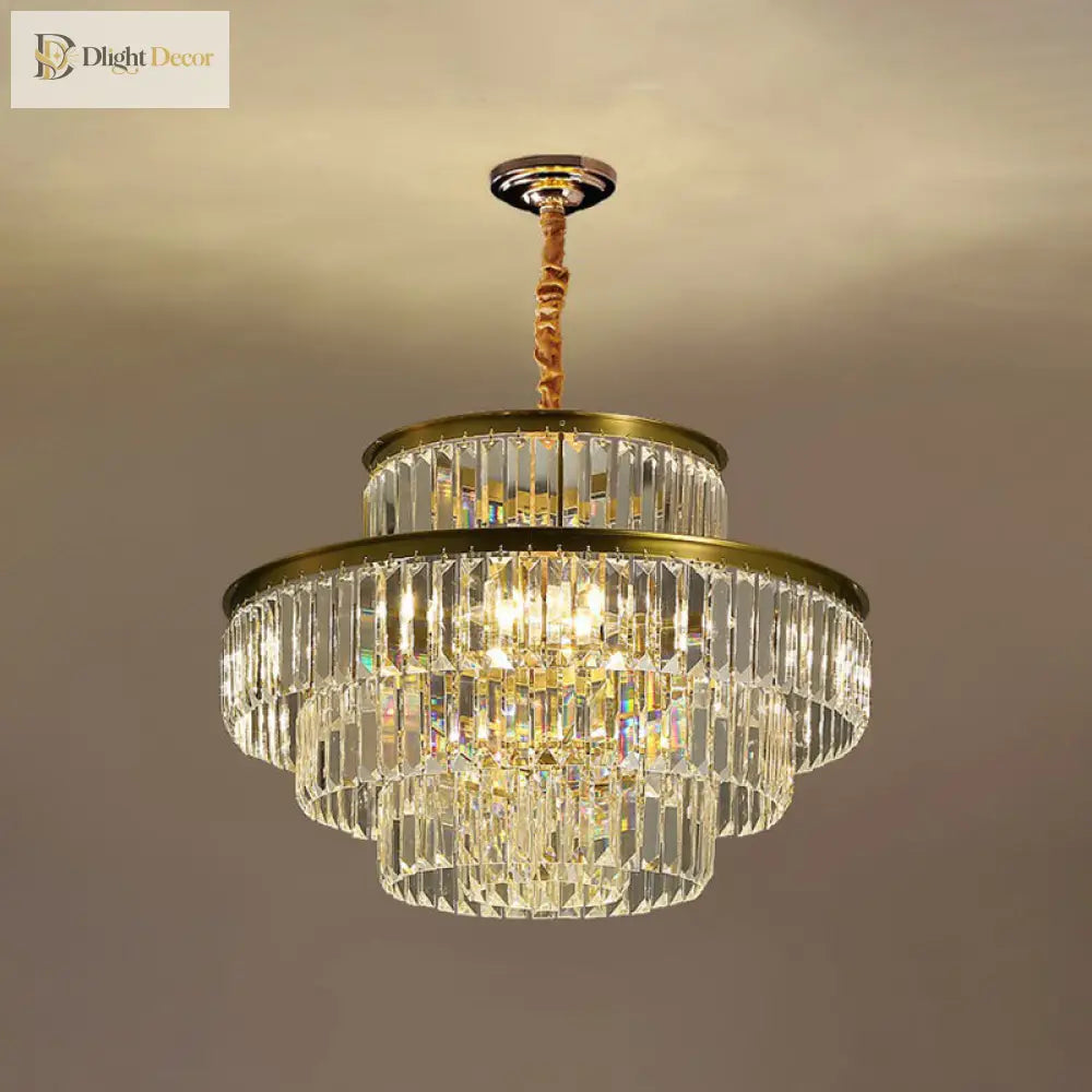 Claire Modern Chandelier | Living Room & Lounge Lighting