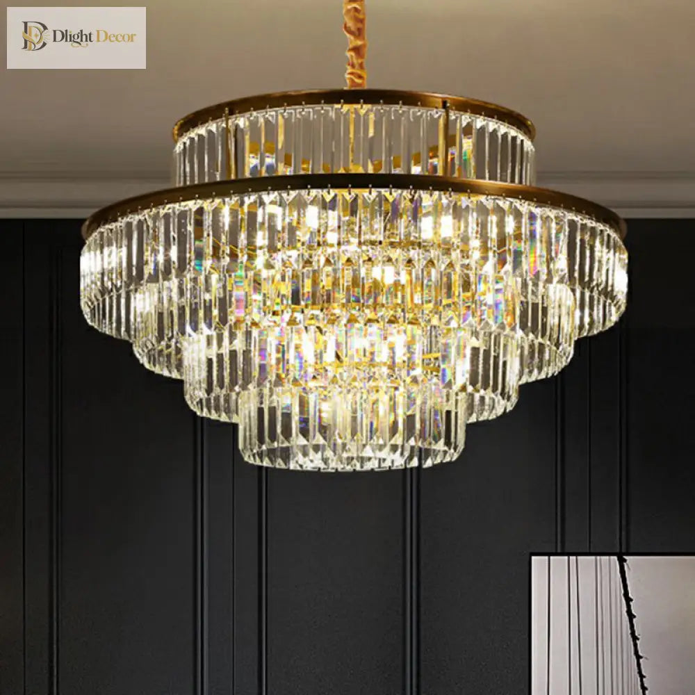 Claire Modern Chandelier | Living Room & Lounge Lighting