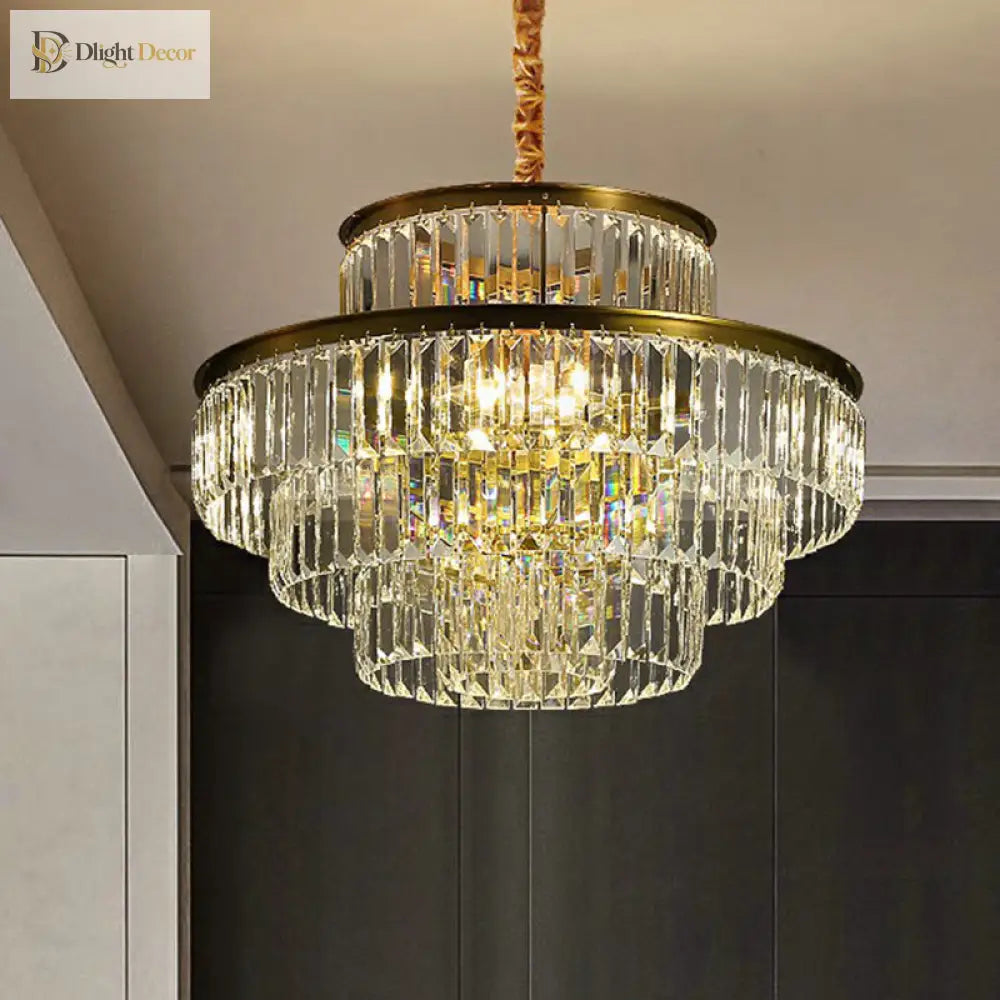 Claire Modern Chandelier | Living Room & Lounge Lighting