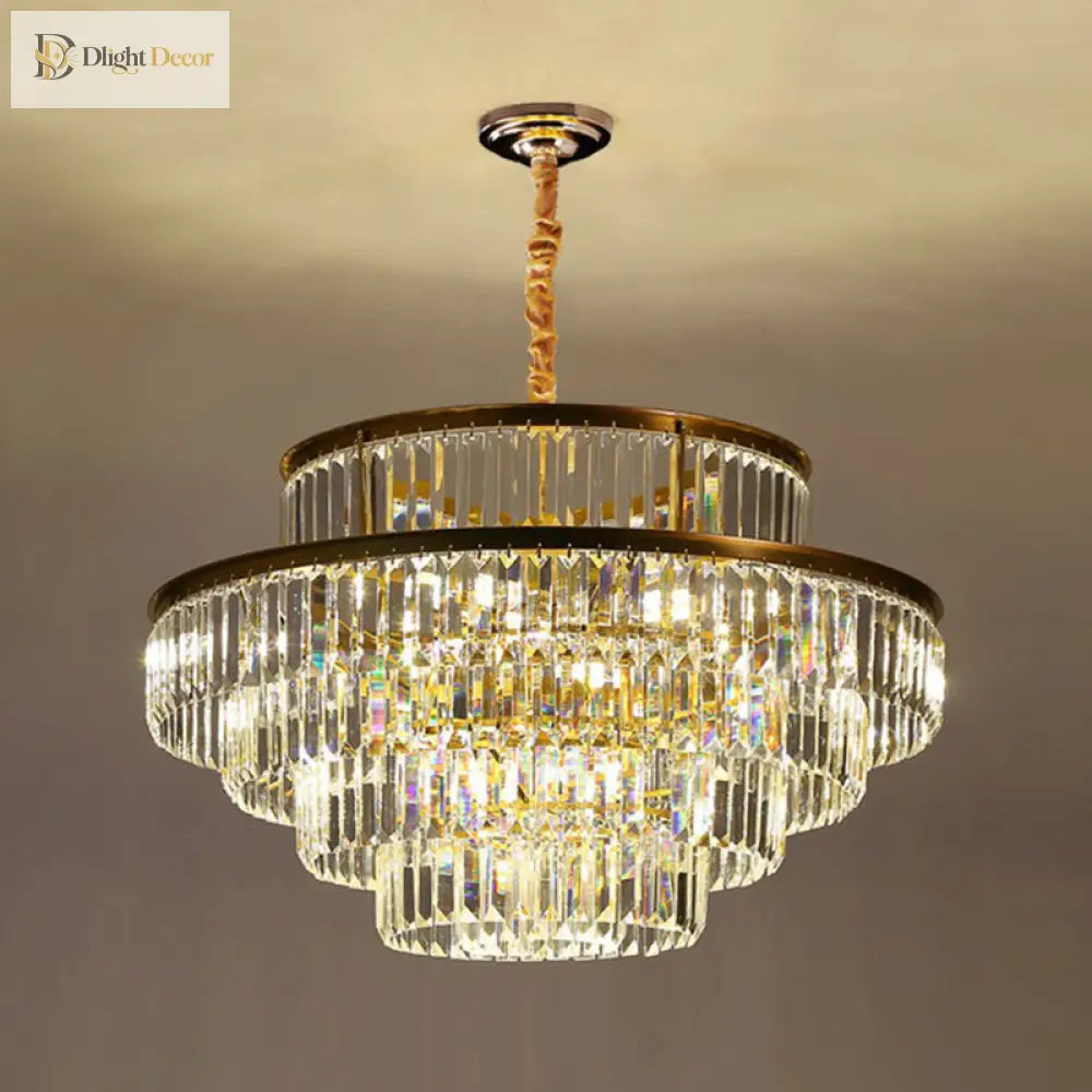 Claire Modern Chandelier | Living Room & Lounge Lighting