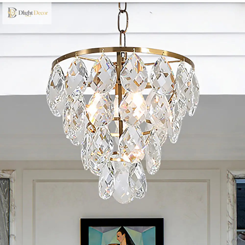 Clara Modern Chandelier | Modern Dining Room Lighting
