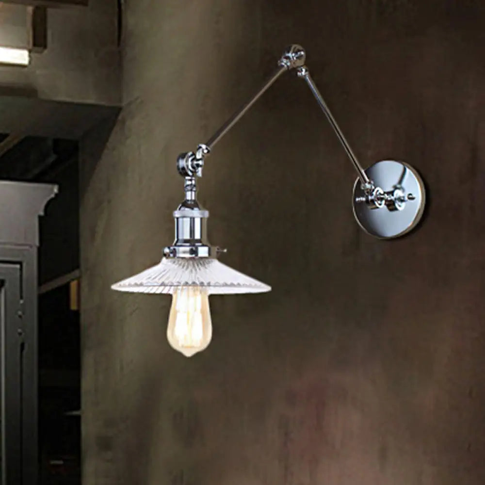 Clara Modern Wall Sconce | Bedroom & Hallway Home Lighting