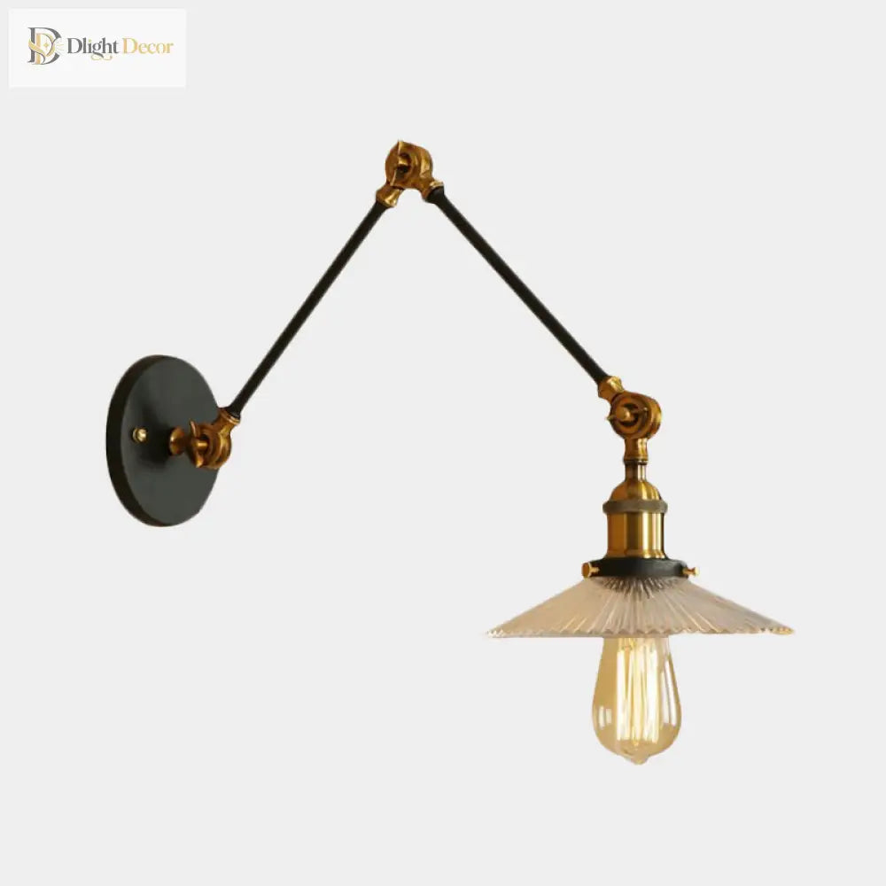 Clara Modern Wall Sconce | Bedroom & Hallway Home Lighting