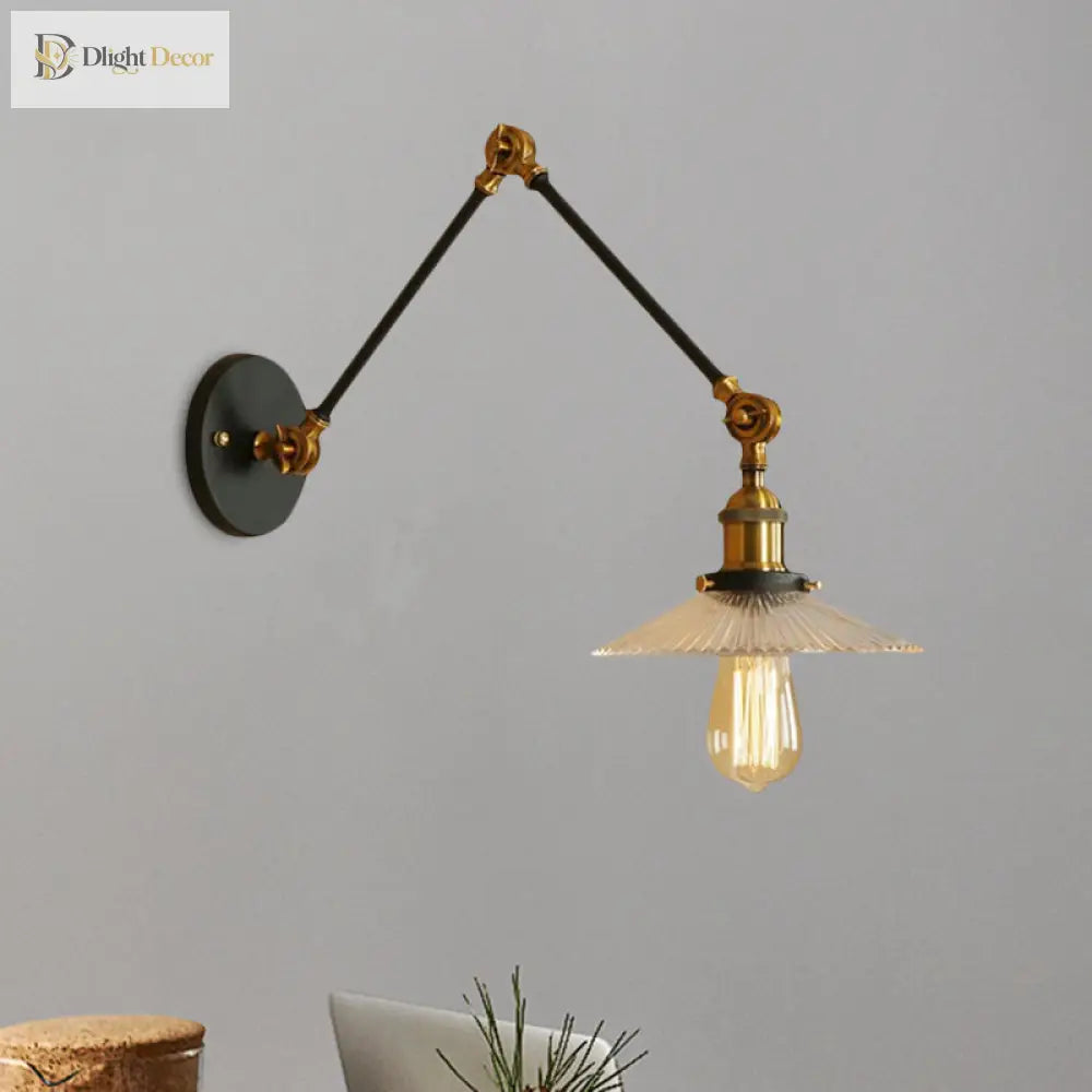Clara Modern Wall Sconce | Bedroom & Hallway Home Lighting