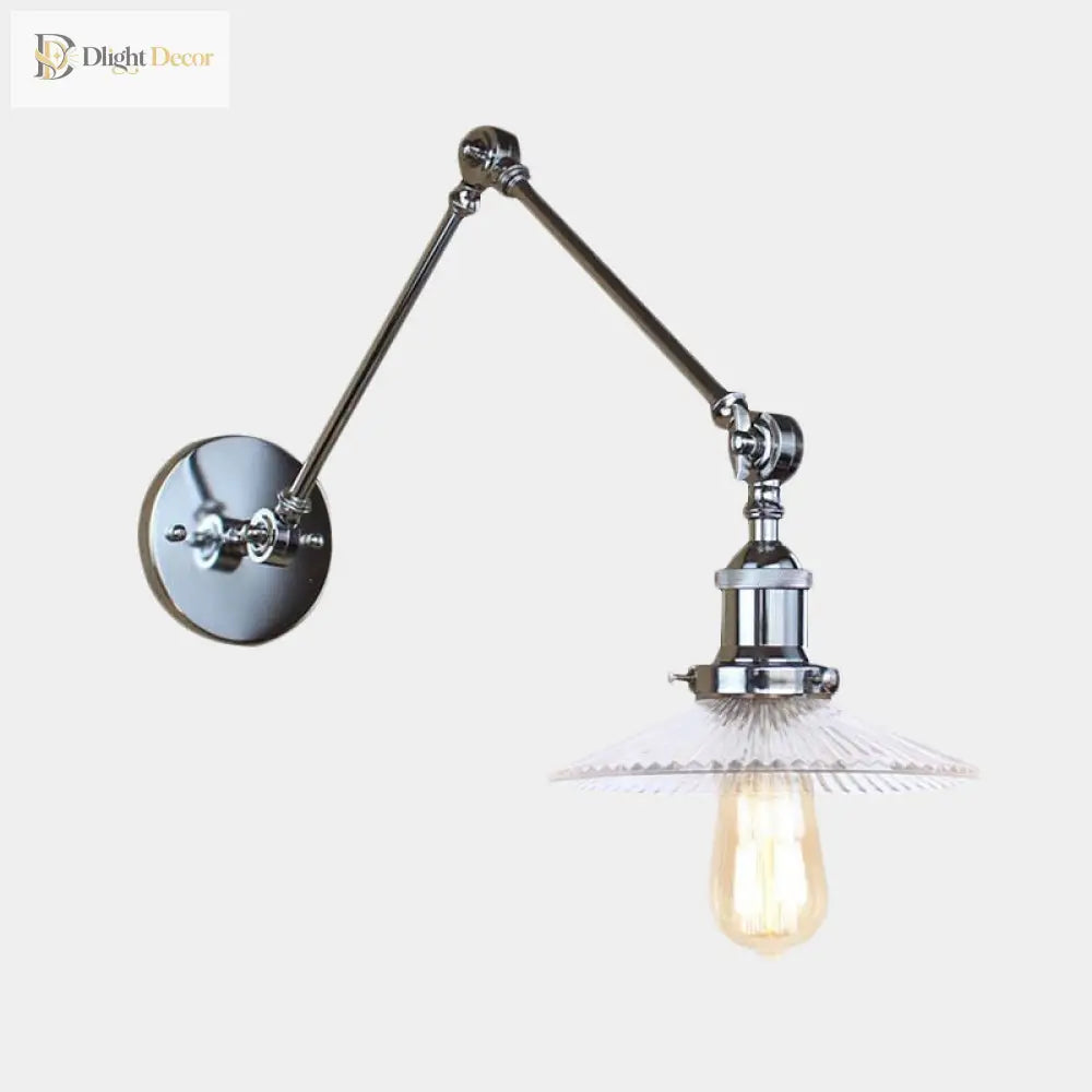 Clara Modern Wall Sconce | Bedroom & Hallway Home Lighting