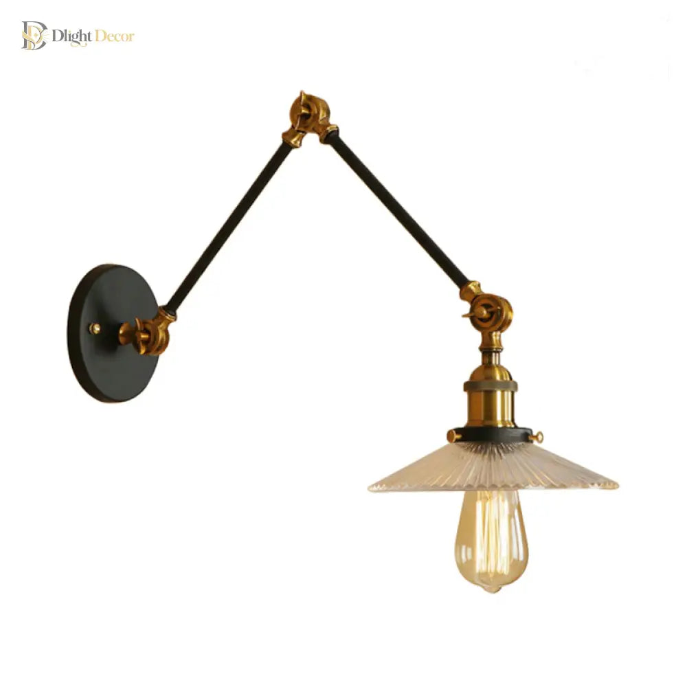 Clara Modern Wall Sconce | Bedroom & Hallway Home Lighting