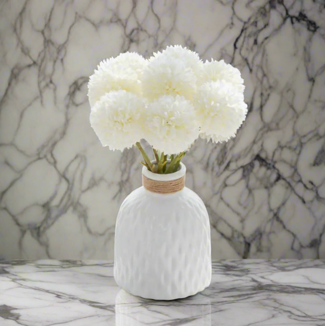 Fluted Vase